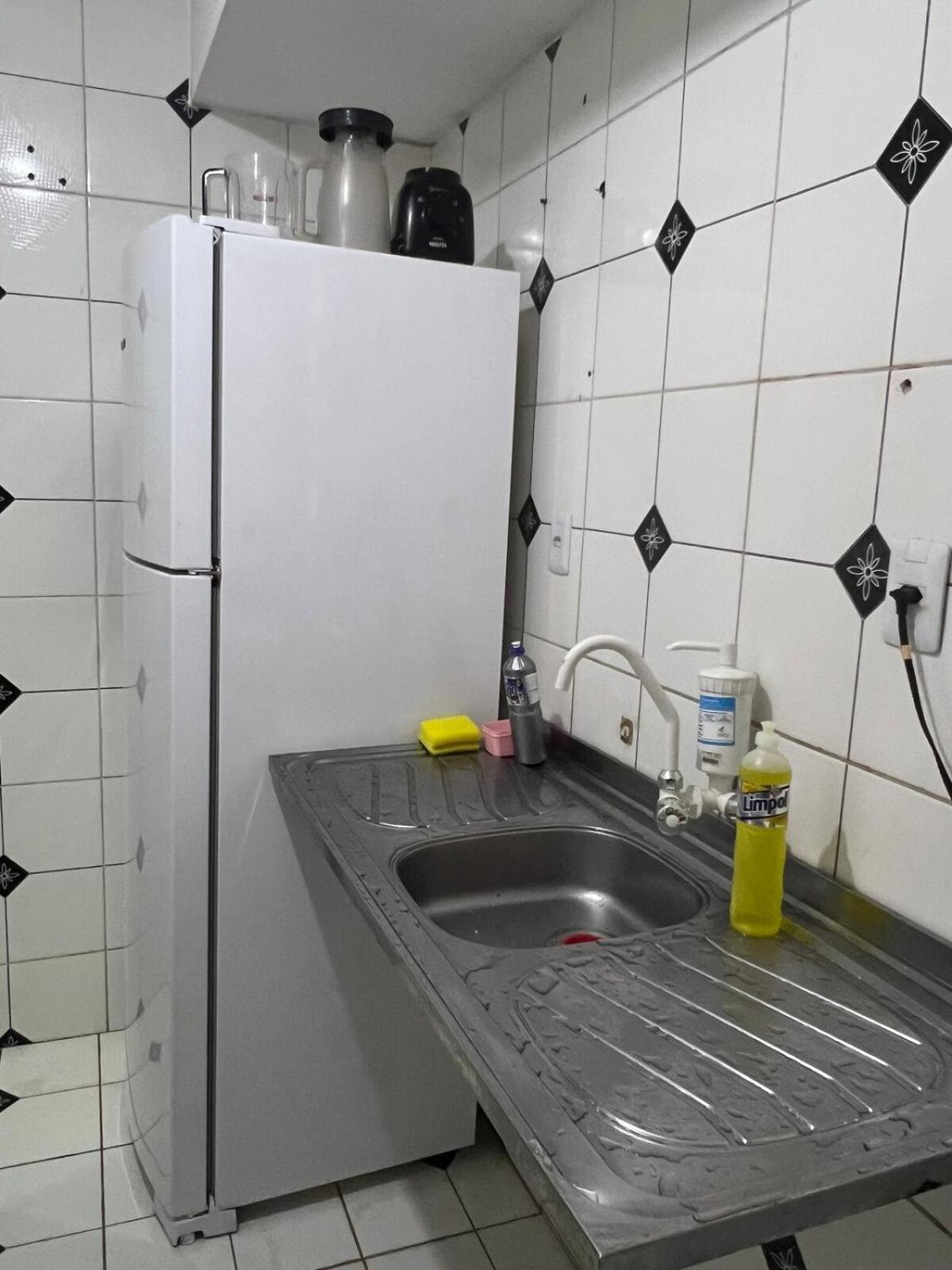 Apartamento Completo São Luís Exterior foto